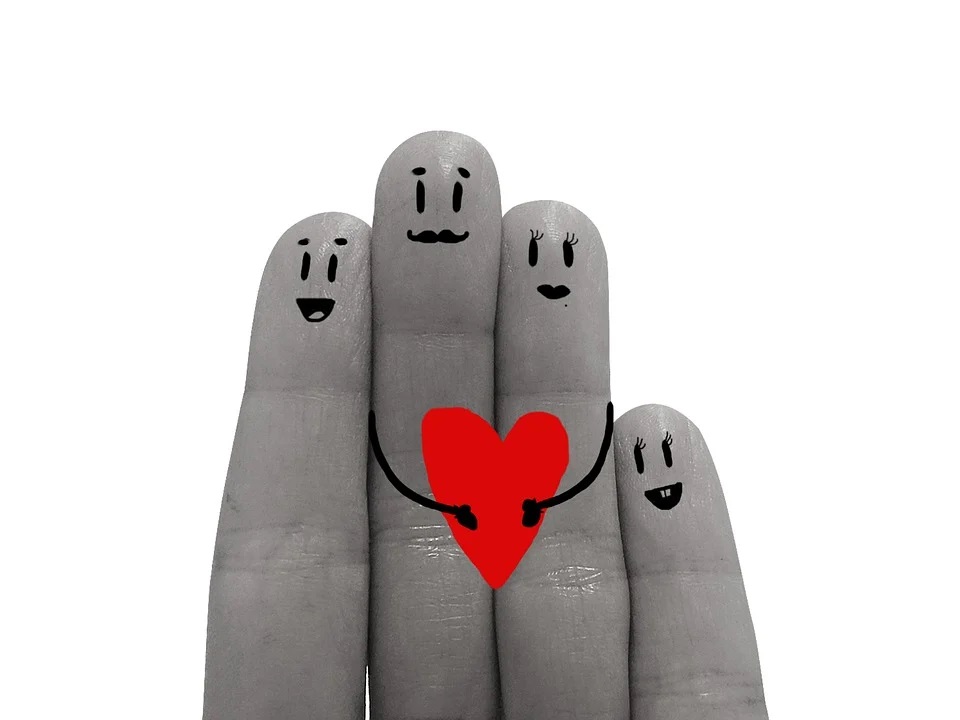 Fingerfamilie